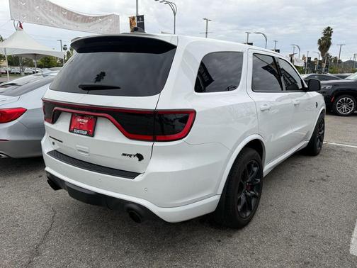 2023 Dodge Durango SRT Hellcat Premium AWD