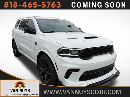 2023 Dodge Durango SRT Hellcat Premium AWD