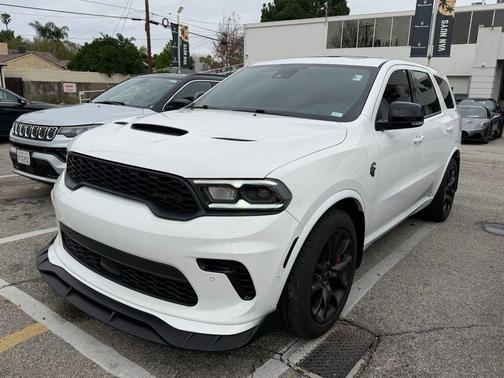 2023 Dodge Durango SRT Hellcat Premium AWD