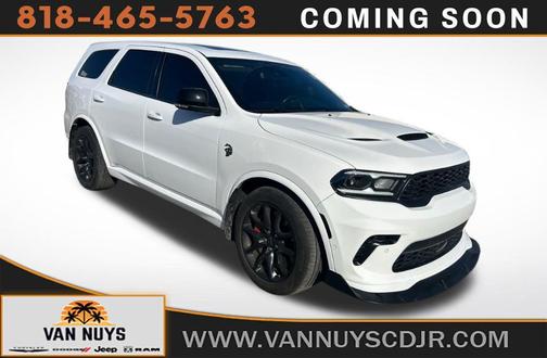 2023 Dodge Durango SRT Hellcat Premium AWD
