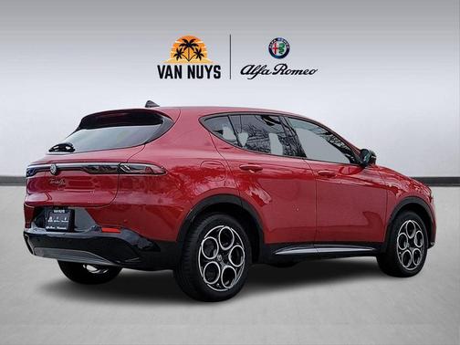 2024 Alfa Romeo Tonale Ti EAWD