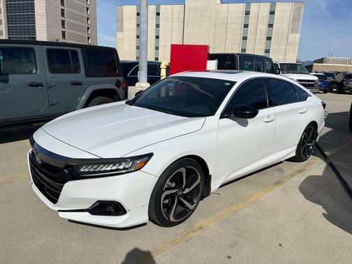 2021 Honda Accord Sport 1.5T