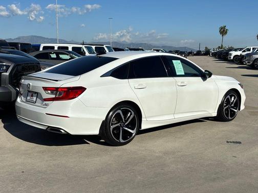 2021 Honda Accord Sport 1.5T
