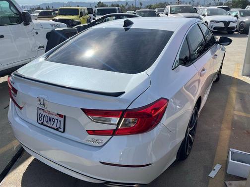 2021 Honda Accord Sport 1.5T