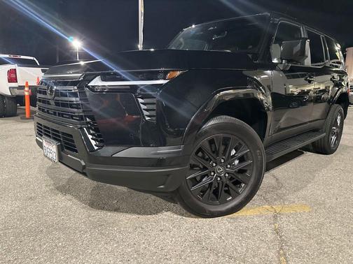 2025 Lexus GX 550 550 Premium
