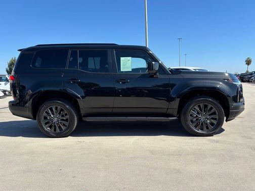 2025 Lexus GX 550 550 Premium