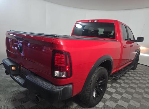 2022 RAM 1500 Classic Warlock Quad Cab 4x2 6'4' Box