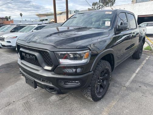 2023 RAM 1500 Rebel