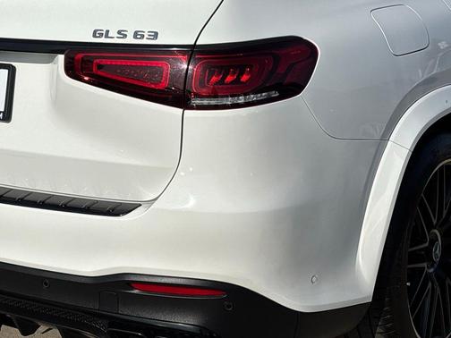 2021 Mercedes-Benz AMG GLS 63 Base