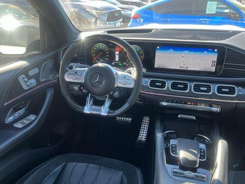 2021 Mercedes-Benz AMG GLS 63 Base