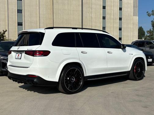 2021 Mercedes-Benz AMG GLS 63 Base