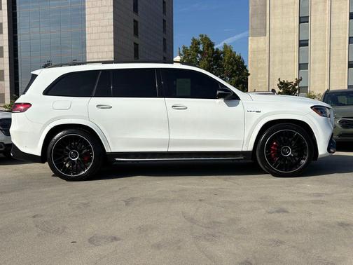 2021 Mercedes-Benz AMG GLS 63 Base