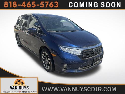 2024 Honda Odyssey EX-L