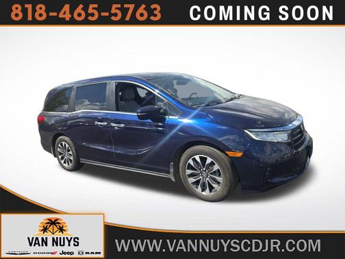 2024 Honda Odyssey EX-L