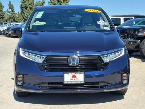 2024 Honda Odyssey EX-L