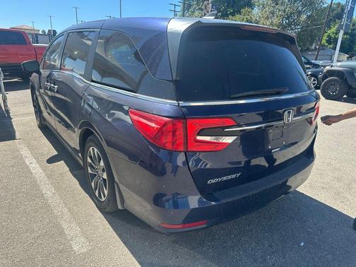 2024 Honda Odyssey EX-L