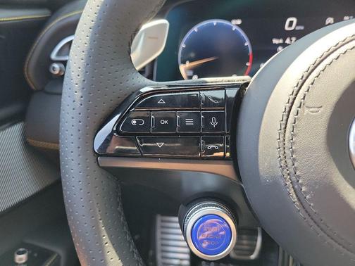 2024 Maserati Grecale Trofeo