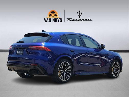 2024 Maserati Grecale Trofeo