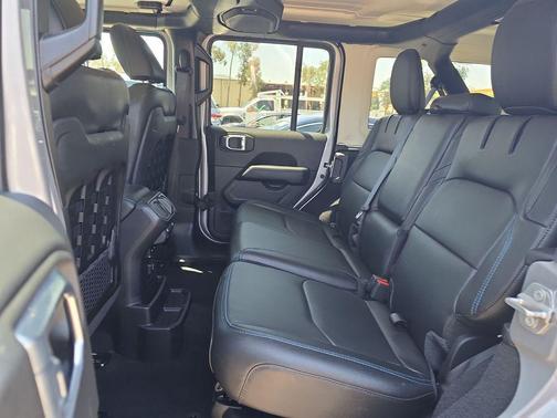 2021 Jeep Wrangler Unlimited 4xe Rubicon