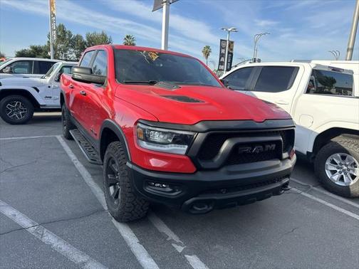 2023 RAM 1500 Rebel