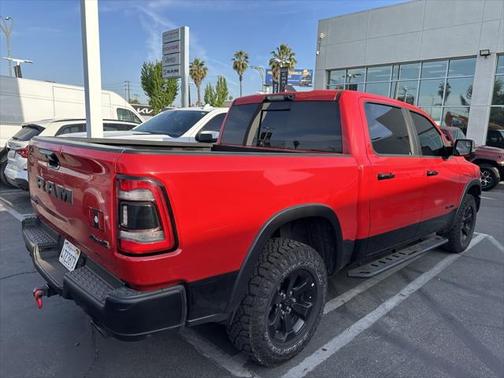 2023 RAM 1500 Rebel