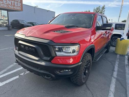 2023 RAM 1500 Rebel