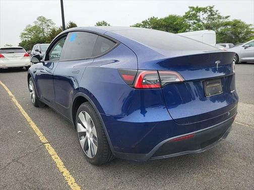 2020 Tesla Model Y Long Range Dual Motor All-Wheel Drive