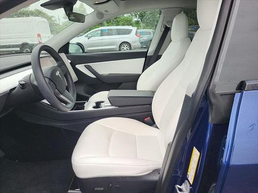 2020 Tesla Model Y Long Range Dual Motor All-Wheel Drive