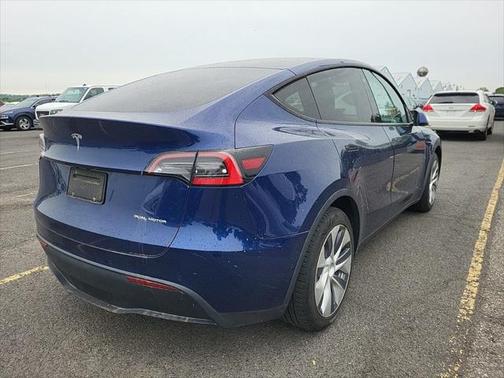 2020 Tesla Model Y Long Range Dual Motor All-Wheel Drive