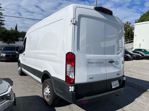 2023 Ford Transit-250 Base