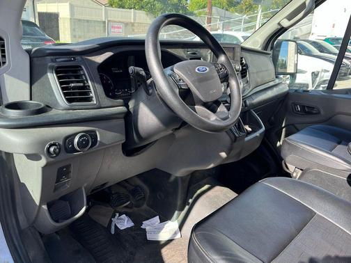 2023 Ford Transit-250 Base