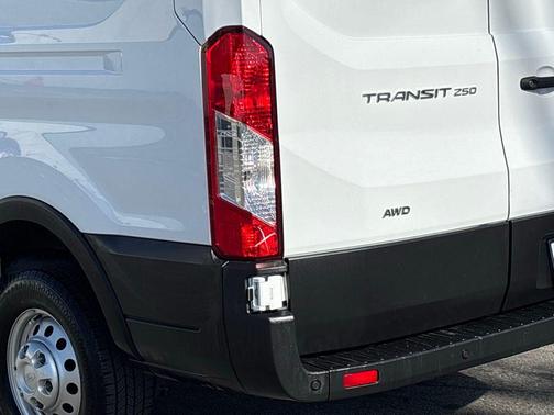 2023 Ford Transit-250 Base