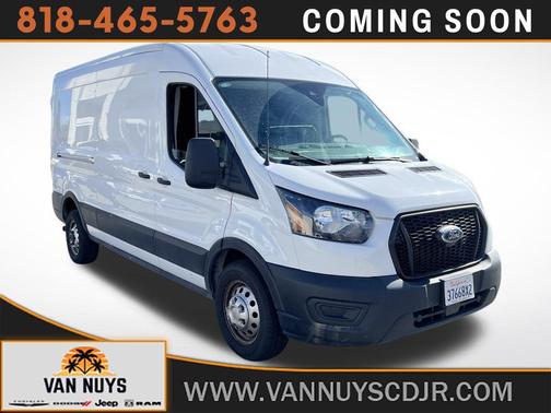 2023 Ford Transit-250 Base
