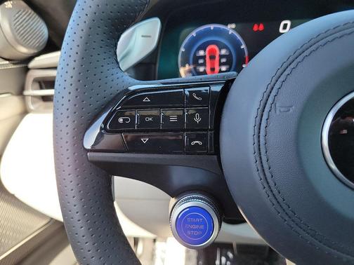 2024 Maserati GranTurismo Trofeo