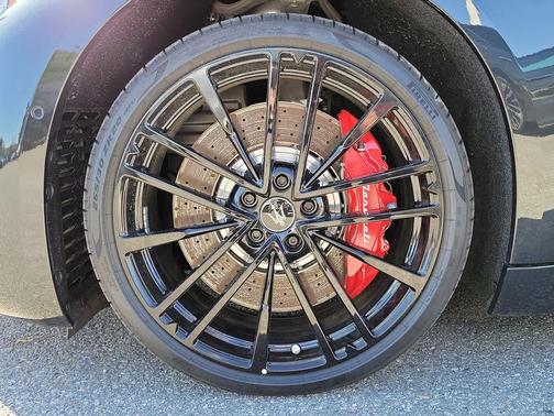 2024 Maserati GranTurismo Trofeo