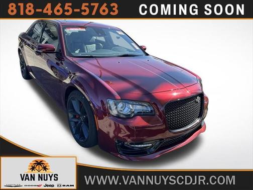 2023 Chrysler 300 C