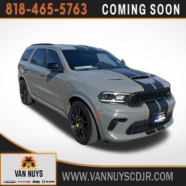 2024 Dodge Durango SRT 392 AlcHEMI AWD