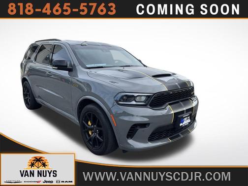 2024 Dodge Durango SRT 392 AlcHEMI AWD