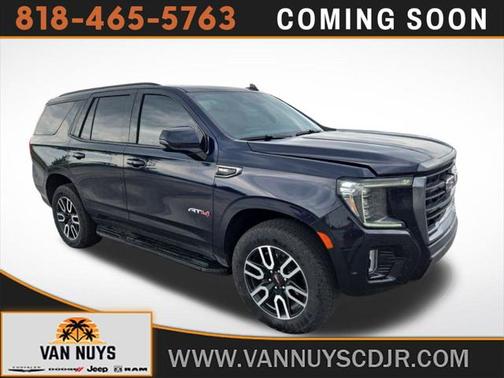 2024 GMC Yukon 4WD AT4