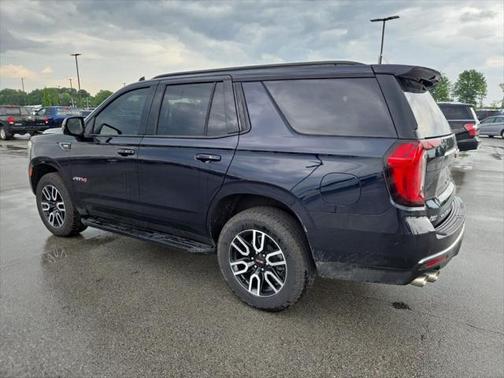 2024 GMC Yukon 4WD AT4