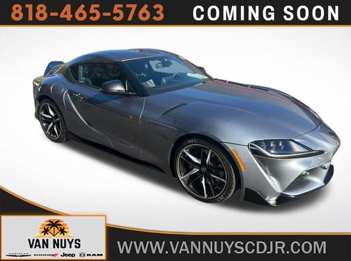 2022 Toyota Supra 3.0 Premium