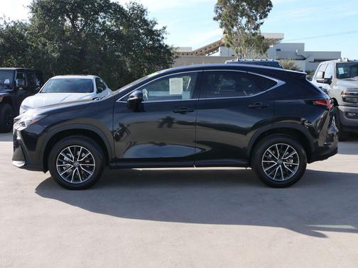2025 Lexus NX 350h Premium