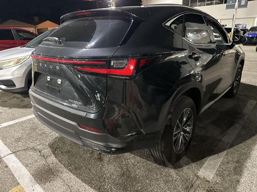 2025 Lexus NX 350h Premium
