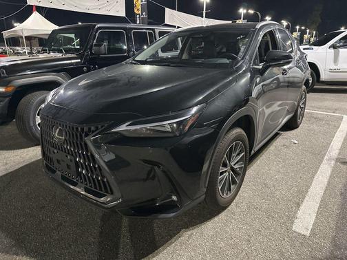2025 Lexus NX 350h Premium