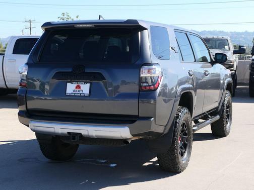 2019 Toyota 4Runner TRD Off Road Premium