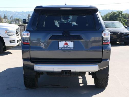 2019 Toyota 4Runner TRD Off Road Premium