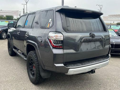 2019 Toyota 4Runner TRD Off Road Premium