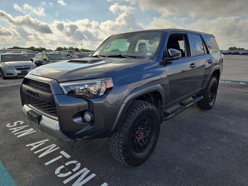 2019 Toyota 4Runner TRD Off Road Premium