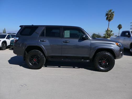 2019 Toyota 4Runner TRD Off Road Premium
