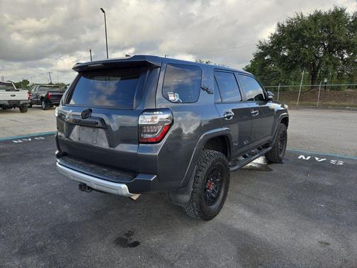 2019 Toyota 4Runner TRD Off Road Premium
